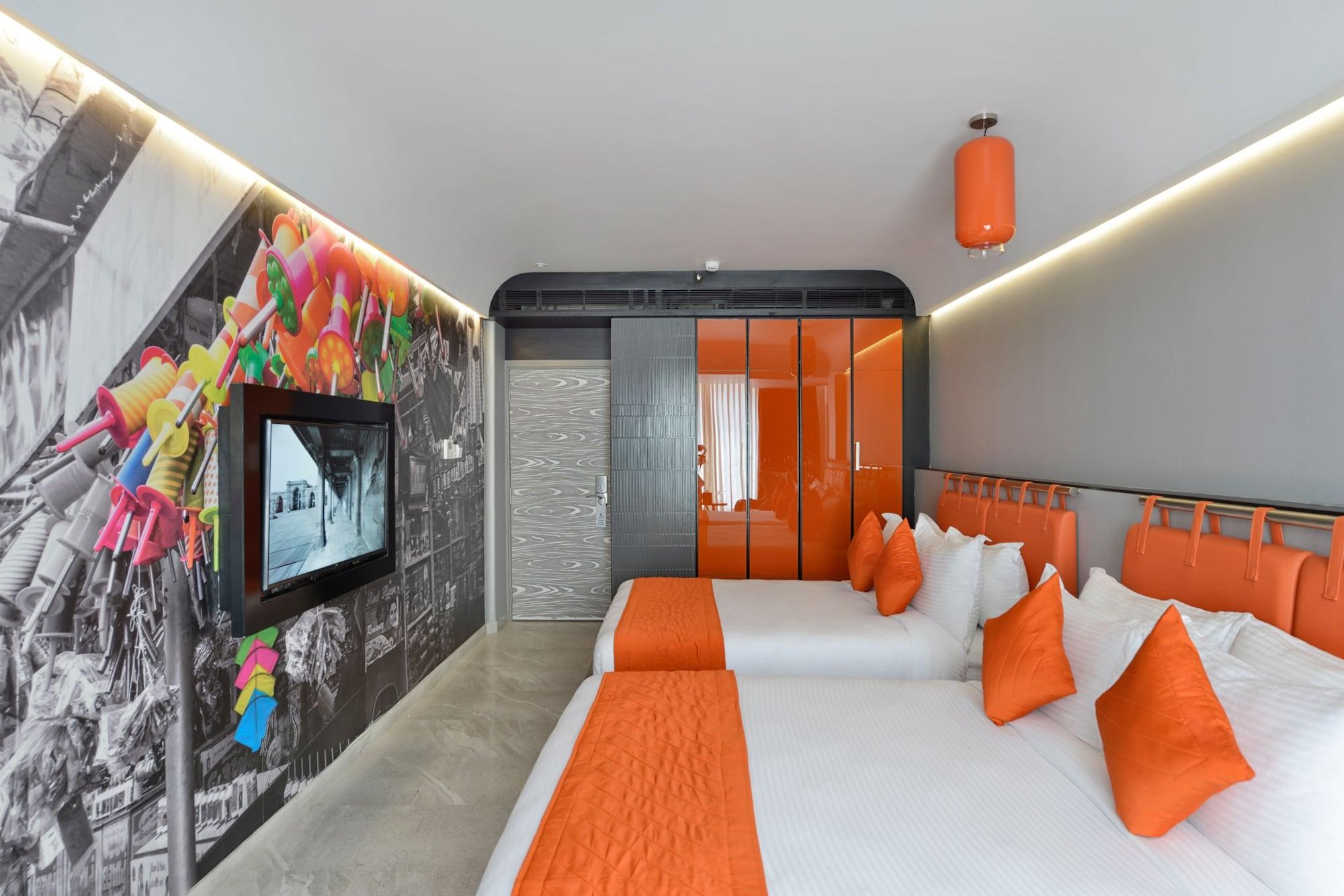 Regenta Central Antarim Ahmedabad Exterior photo
